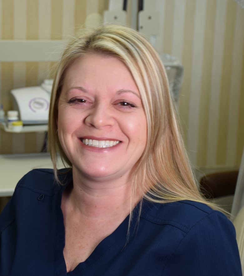 Wendy- Registered Dental Hygienist (RDH)