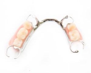 denture